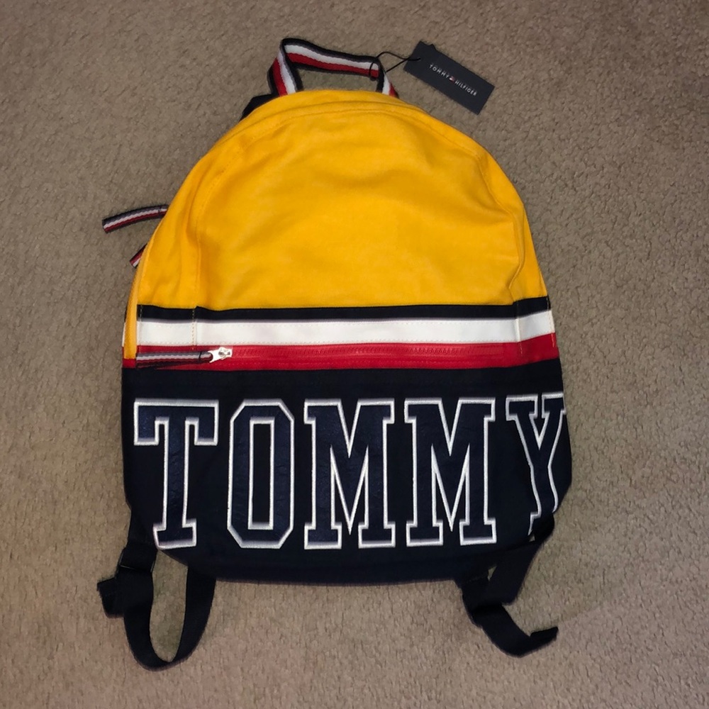 tommy backpack